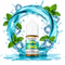 ELFLIQ - Ocean Mint (30ml)