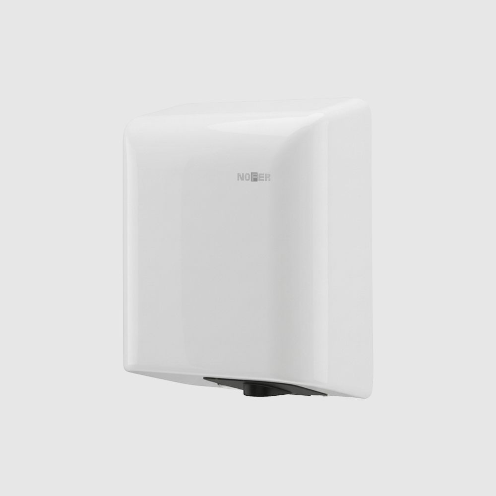 Сушилка cенсорная 800 W ABS FUGA 01861.W белый