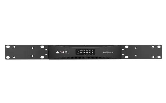 Audiocenter Artist T2.4V 2-канальный усилитель мощности