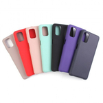Панель Soft Touch для Samsung Galaxy M51, 007002 Мятный