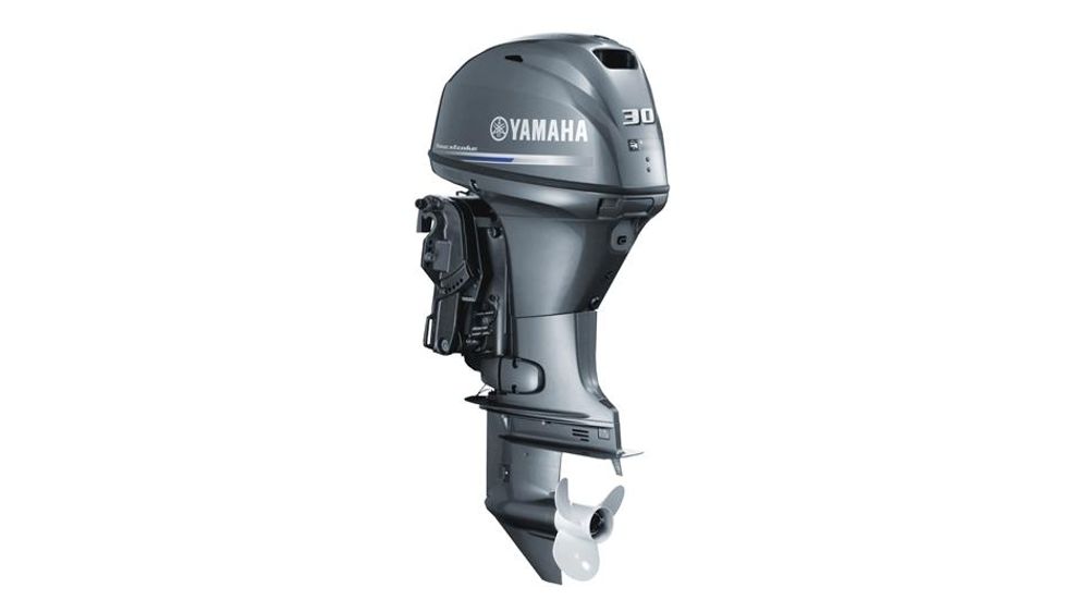Мотор YAMAHA F 30 BETL