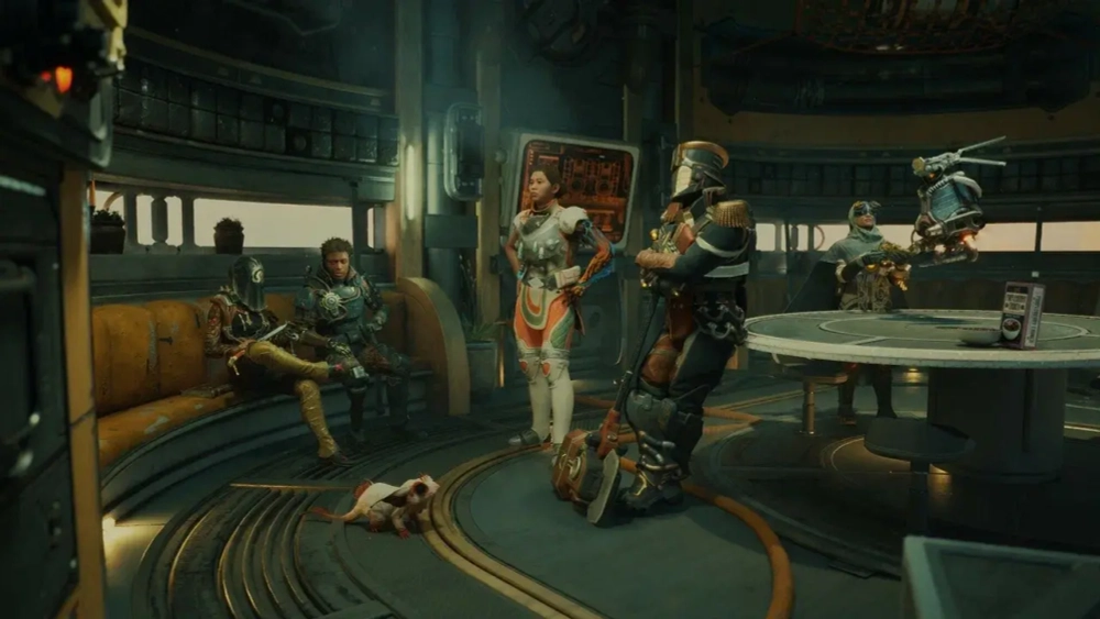 The Outer Worlds 2 Стандартное издание (диск для PS5, интерфейс и субтитры на русском языке)