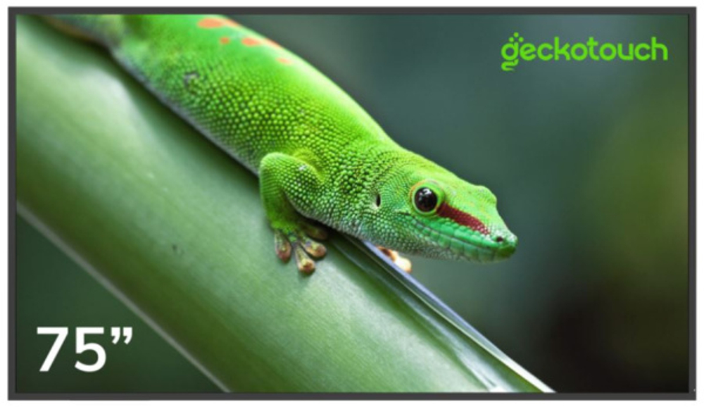 Панель Geckotouch 75DF