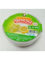Мармелад с кунжутом на агаре ассорти, 3шт.по 200гр