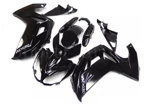 Купить    Комплект пластика для мотоцикла Kawasaki ER-6F 12-14 Черный заводской