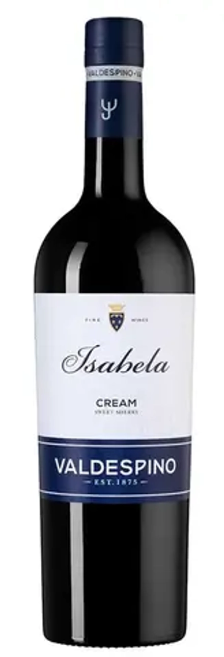 Херес Valdespino Cream Isabela, 0.75 л