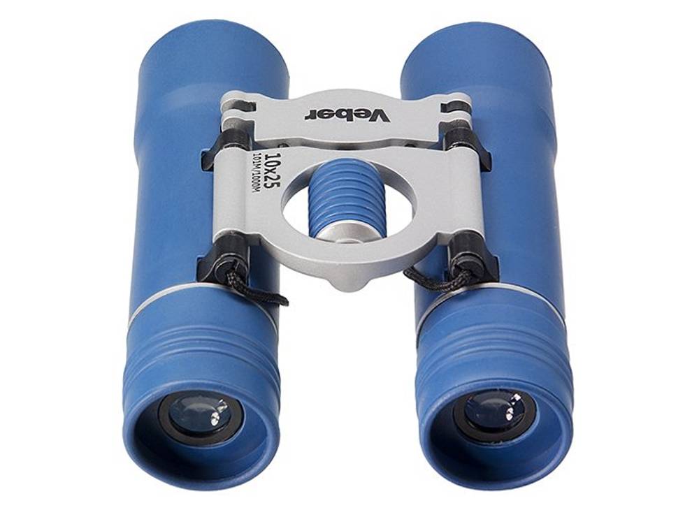 Бинокль БН 10*25  NEW Veber Sport