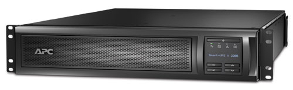 Источник бесперебойного питания APC SMX2200RMHV2U