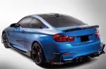 Обвес из кованого карбона для BMW M4 F82 БМВ