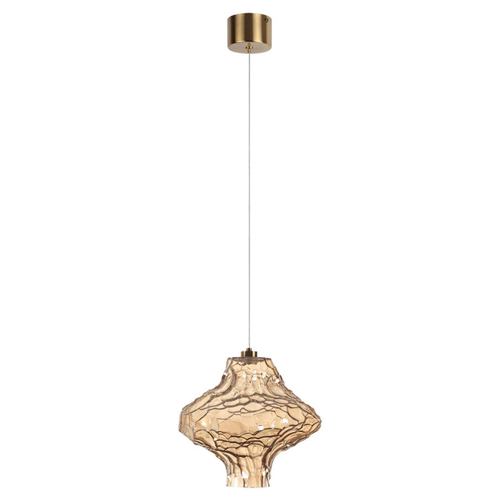 Подвесной светодиодный светильник Odeon Light Ordi 5108/3LA