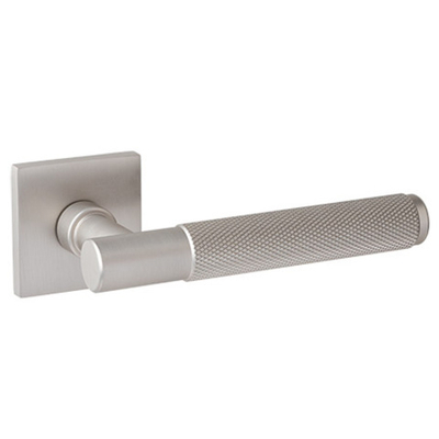 Ручка Code Deco Rock H-30190-S-NISM Суперматовый никель