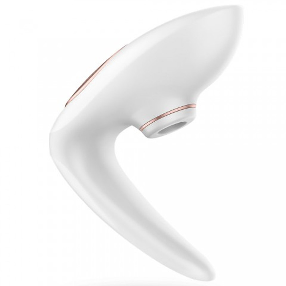 Вибро-вакуумно-волновой стимулятор для пар Satisfyer Pro 4 Couples