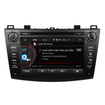 Установочный комплект для MAZDA 3 2009-2013 (BL), Axela 2009-2013  KUBERG KD-8003-P5
