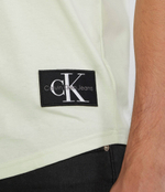 Футболка CALVIN KLEIN JEANS - мятный(J30J323482)