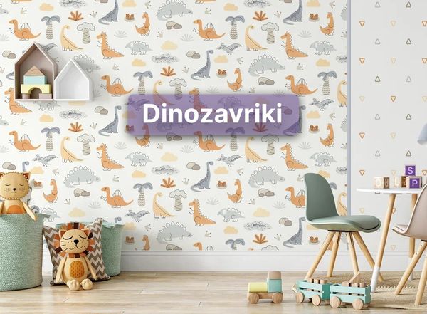 Коллекция обоев Dinozavriki Коллекция обоев Dinozavriki