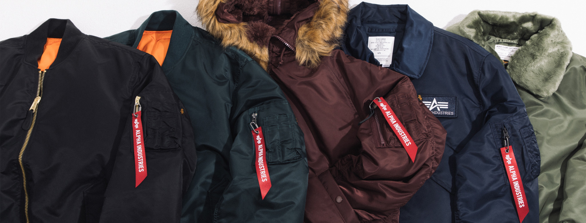 ALPHA INDUSTRIES