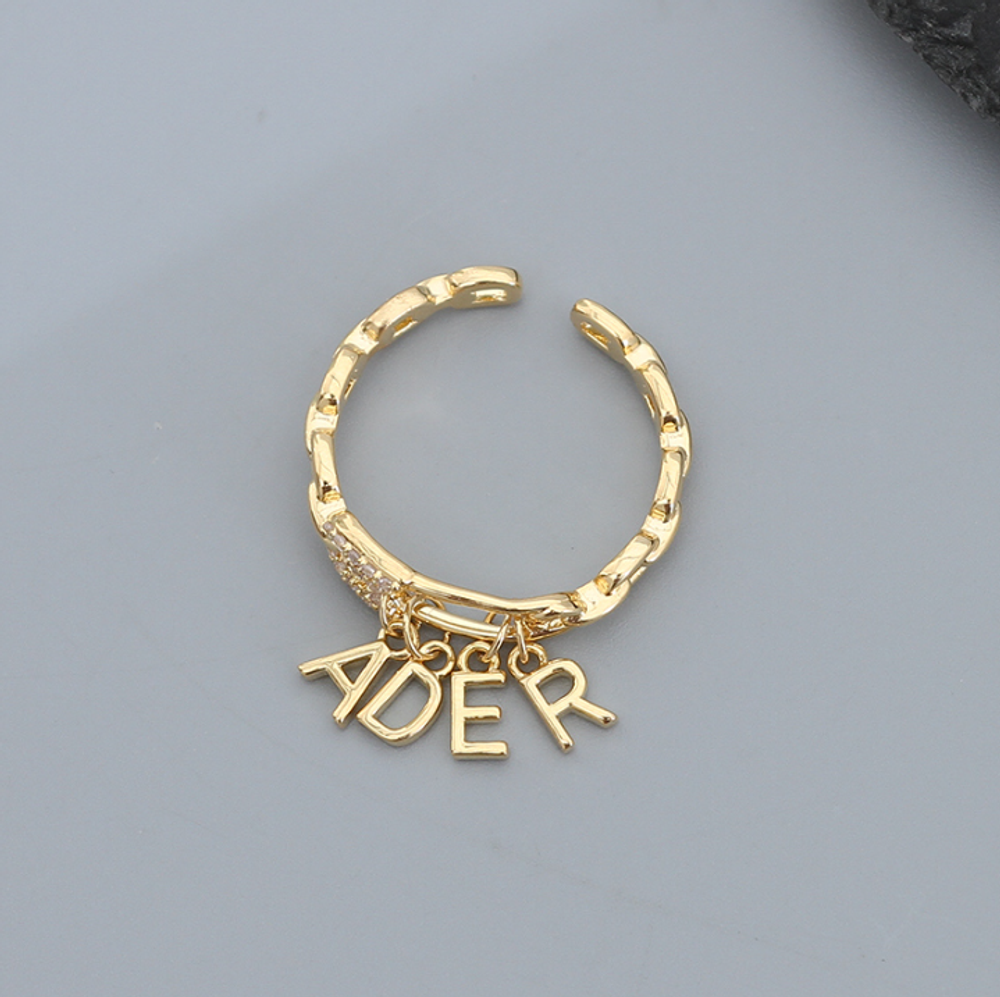 Кольцо "Delicate Pin"
