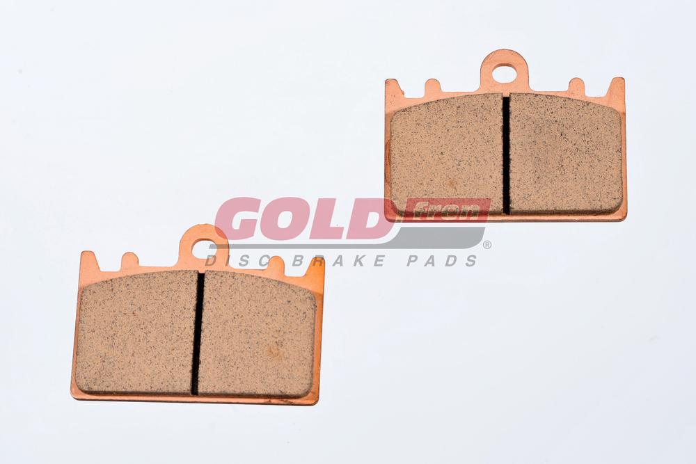 Тормозные колодки Goldfren 090 GP6