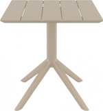 Стол пластиковый Paris Table 70