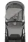 Коляска Inglesina Aptica 3 в 1 Platinum Grey Darwin i-Size