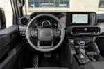Магнитола для Toyota Land Cruiser Prado 250 2023+ (маленький экран) - RDL-LC250-Low монитор 12.3" на Android 14, Быстрая, CarPlay, 4G SIM-слот