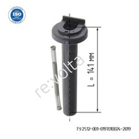 Наконечник - изолятор катушки зажигания Honda / Isuzu / RVLT-B129