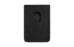 Balenciaga Cash Magnet 2 Card Slots Phone Card Holder Black/White
