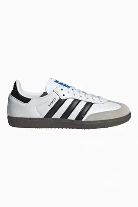 Кроссовки adidas Samba OG Junior - белый