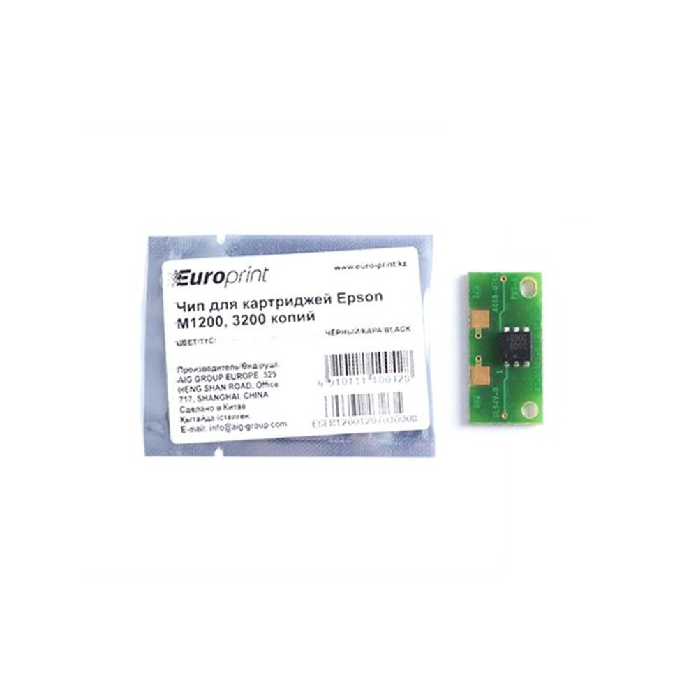 Чип Europrint Epson M1200