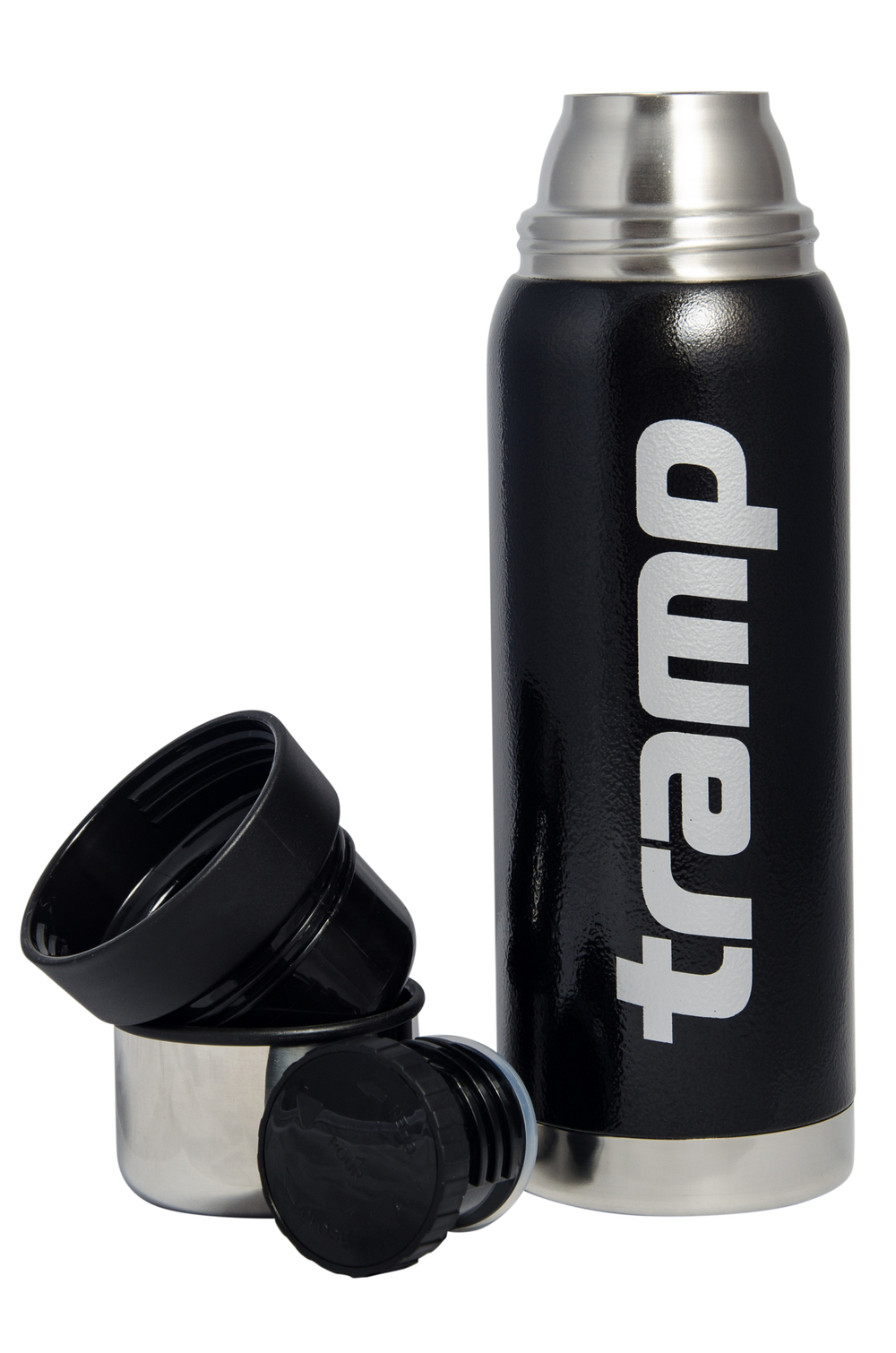 Термос Tramp 500 мл TRC-030 Черный