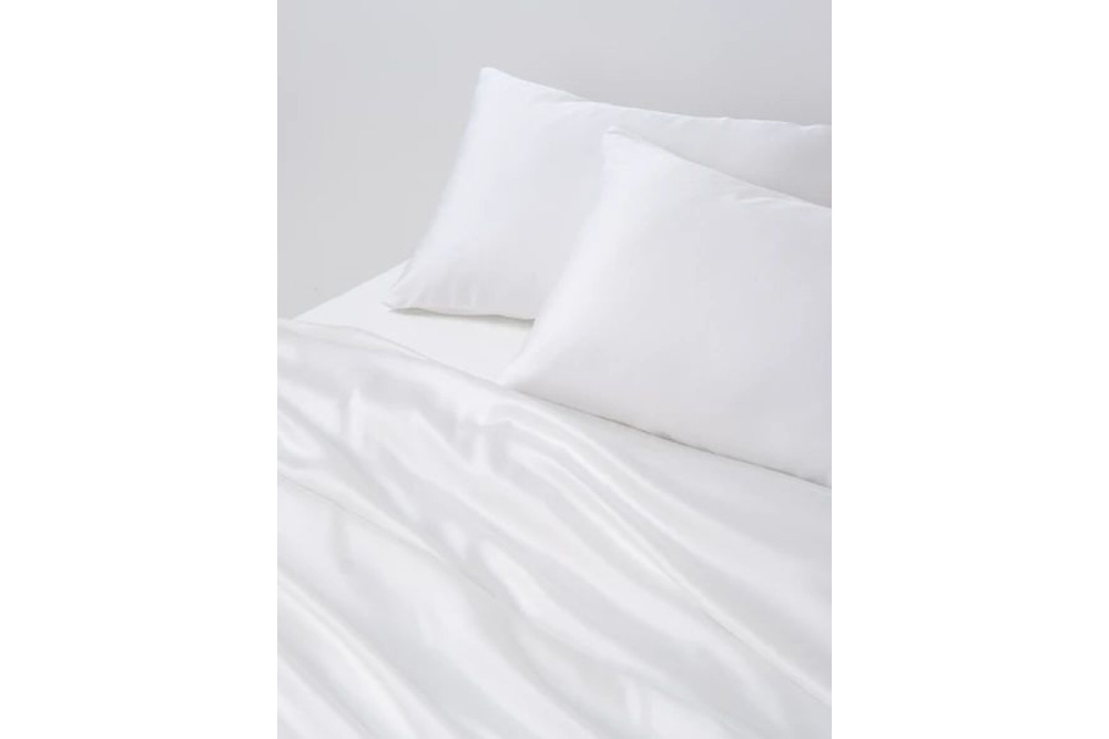 Постельное белье GoodNight Essential 1,5 сп. белый