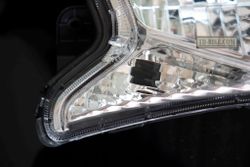 copy 33110-KWN-901 (Aftermarket part, Made in Thailand). HEADLIGHT UNIT. for Honda PCX