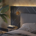 3913/9WL ODL Светильник LED 9Вт 3000К 220В IP20 HIGHTECH