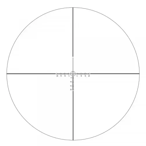 Оптический прицел Veber Black Russian 3-9x44 TSS RG ( Сетка Mil-Dot / с подсветкой )