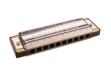 Губная гармоника диатоническая HOHNER Big river harp 590/20 D