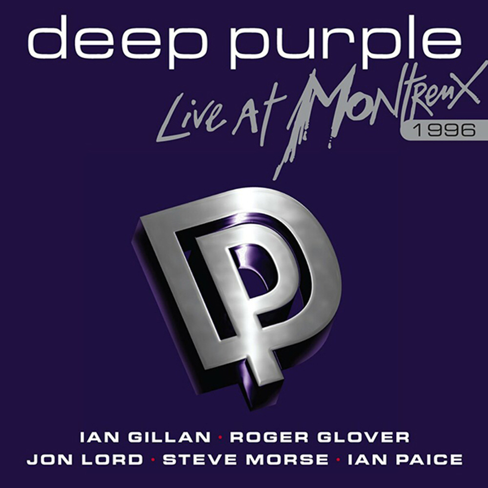 Deep Purple / Live At Montreux 1996 (2LP)