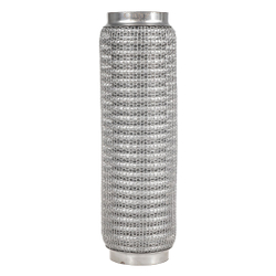 Компенсатор (гофра) выхлопной системы 3х-слойная WIRE MESH 55x250 UNIVERSAL D=55mm L=250mm GANZ GIG05315