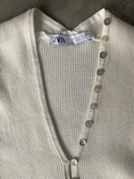 Кардиган из вискозы Zara, S