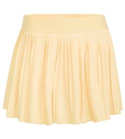 Женская теннисная юбка Adidas Club Pleated - orange