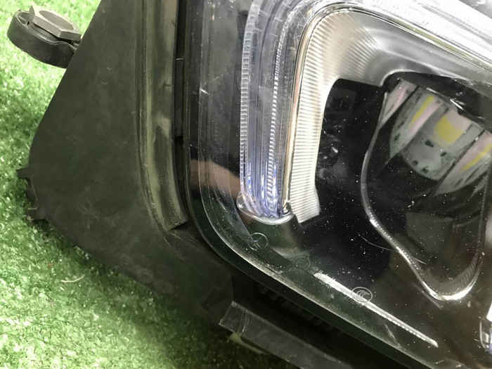 Фара левая Mercedes GLE V167 (2018-2024) LED