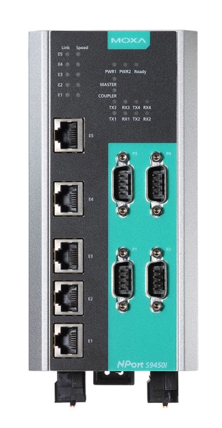 NPort S9450I-HV-T