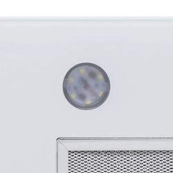 Встраиваемая вытяжка Krona SINTIA 600 WHITE PB