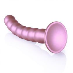 Анальная пробка Beaded G-Spot - 20,5 см
