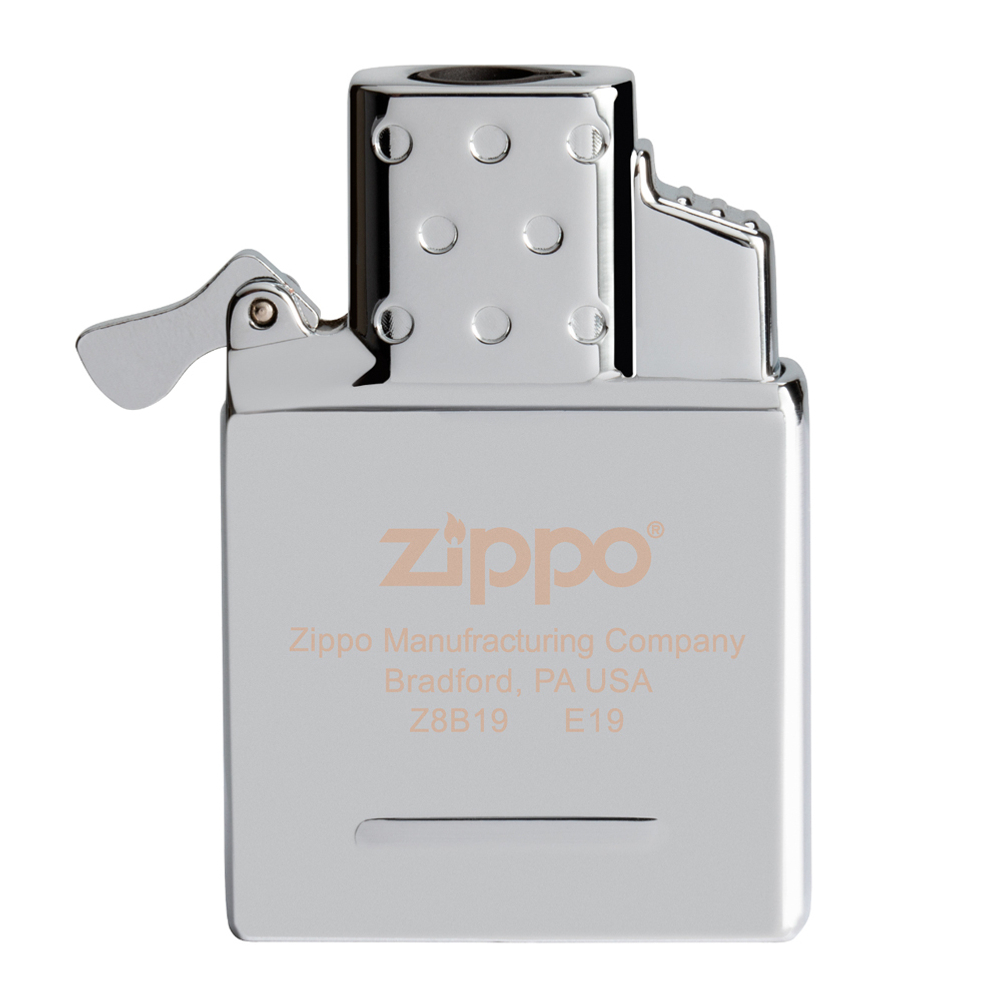 Газовый вставной блок для широкой зажигалки - одинарное пламя ZIPPO 65826