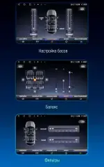 Магнитола для Mitsubishi ASX, Peugeot 4008, Citroen C4 Aircross 2010-2016 - Kuberg OL-1631 QLed+2K, Android 13, Быстрейшая, CarPlay, 4G SIM-слот