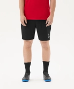 Шорты тренировочные c карманами JÖGEL PREMIER PerFormDRY Training Shorts, черный