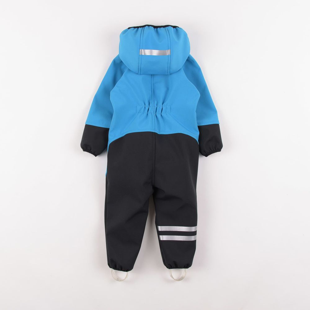 Комбинезон Softshell "Лазурь" демисезонный
