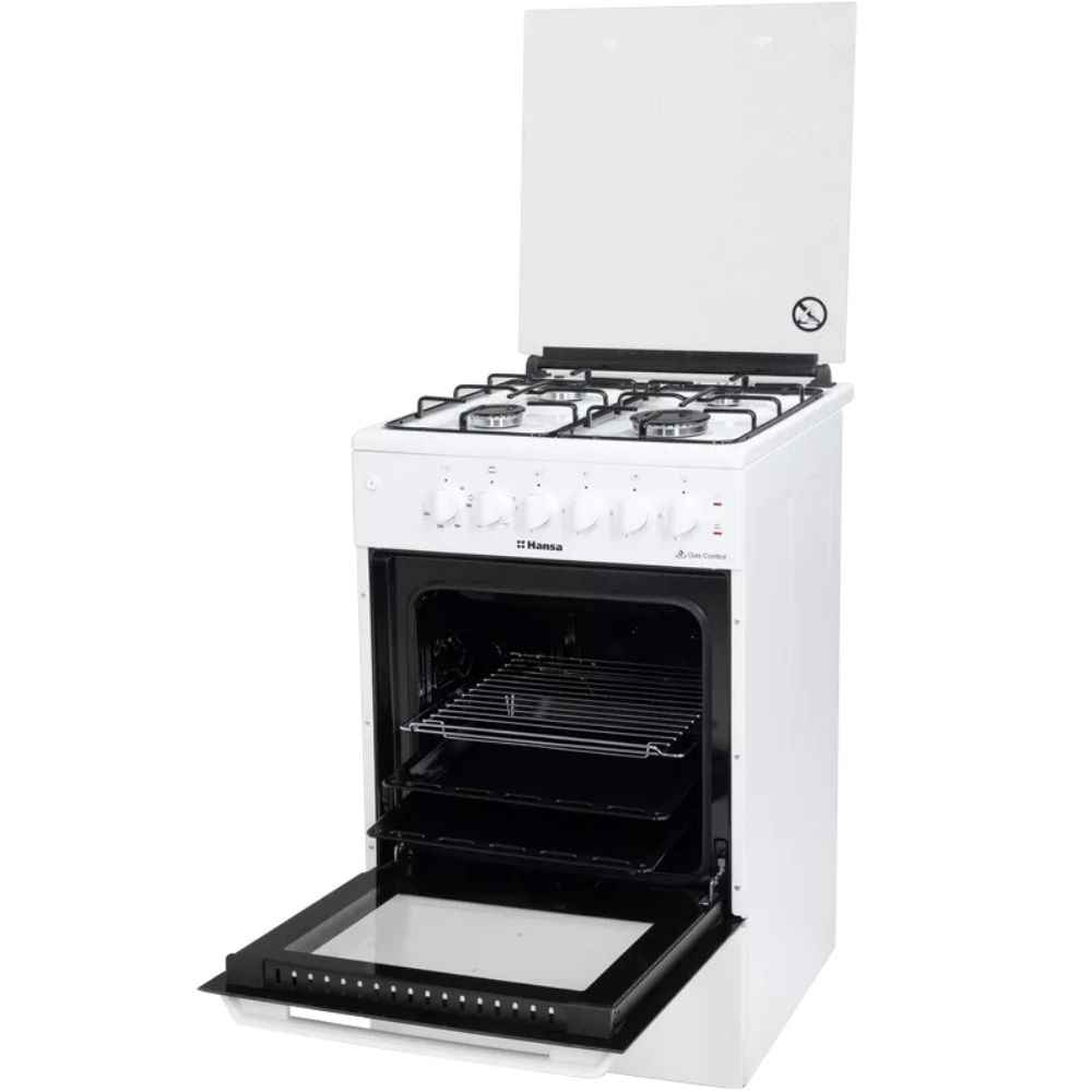 Кухонная плита Hansa FCMW530031A Кухонная плита Hansa FCMW530031A