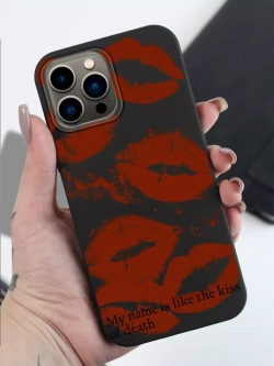 Чехол на iPhone 14 Pro Max с принтом