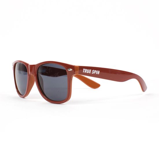 Очки TRUESPIN Wayfarer (Красный (Red))